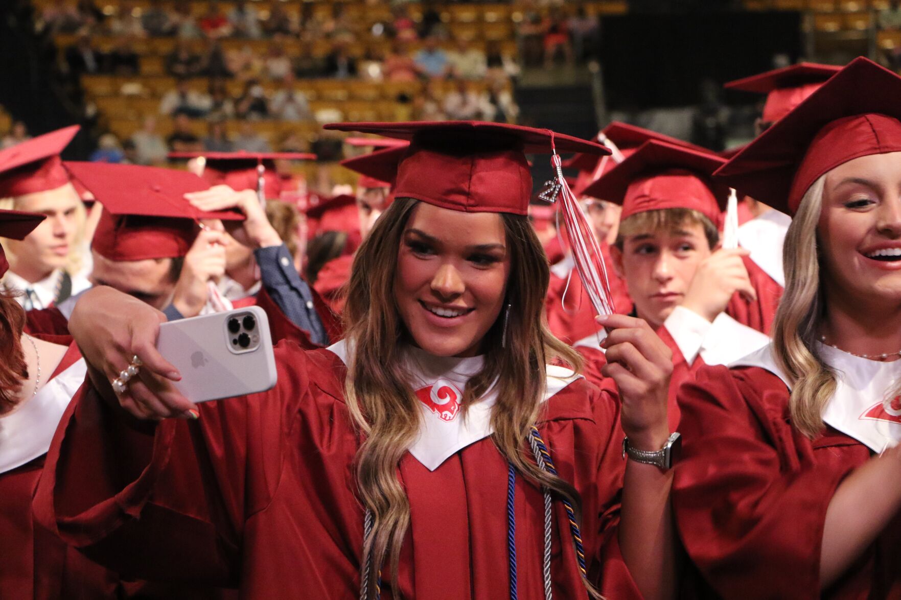 Owasso graduation